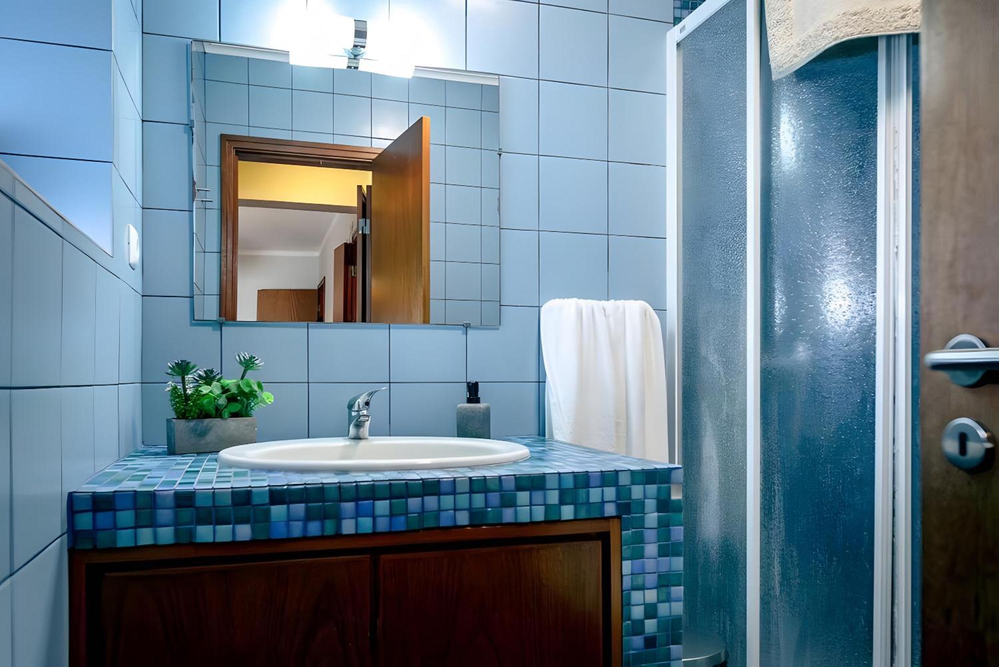 Apartament Casa Silveira Mar - Angra Angra do Heroísmo Zewnętrze zdjęcie